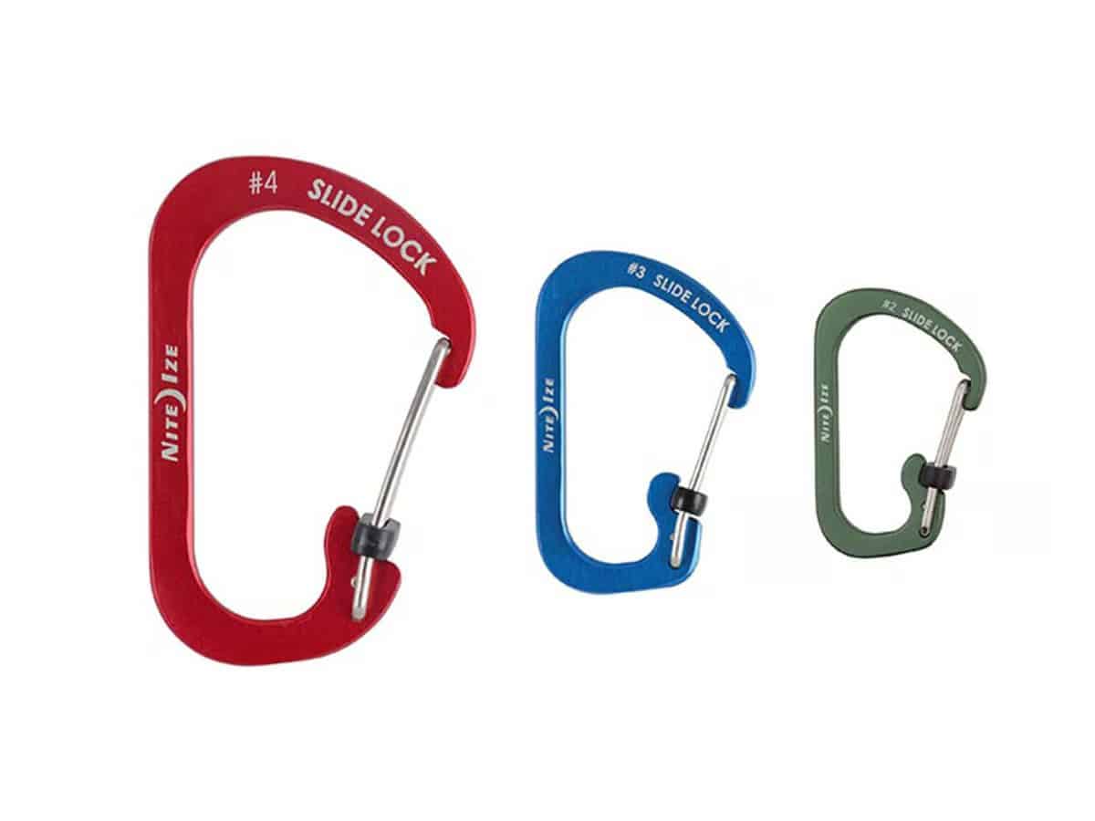 carabiners 1