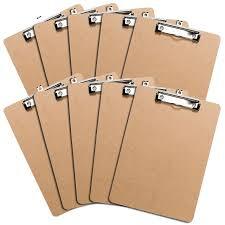 clipboard