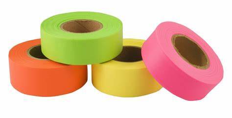 flagging tape