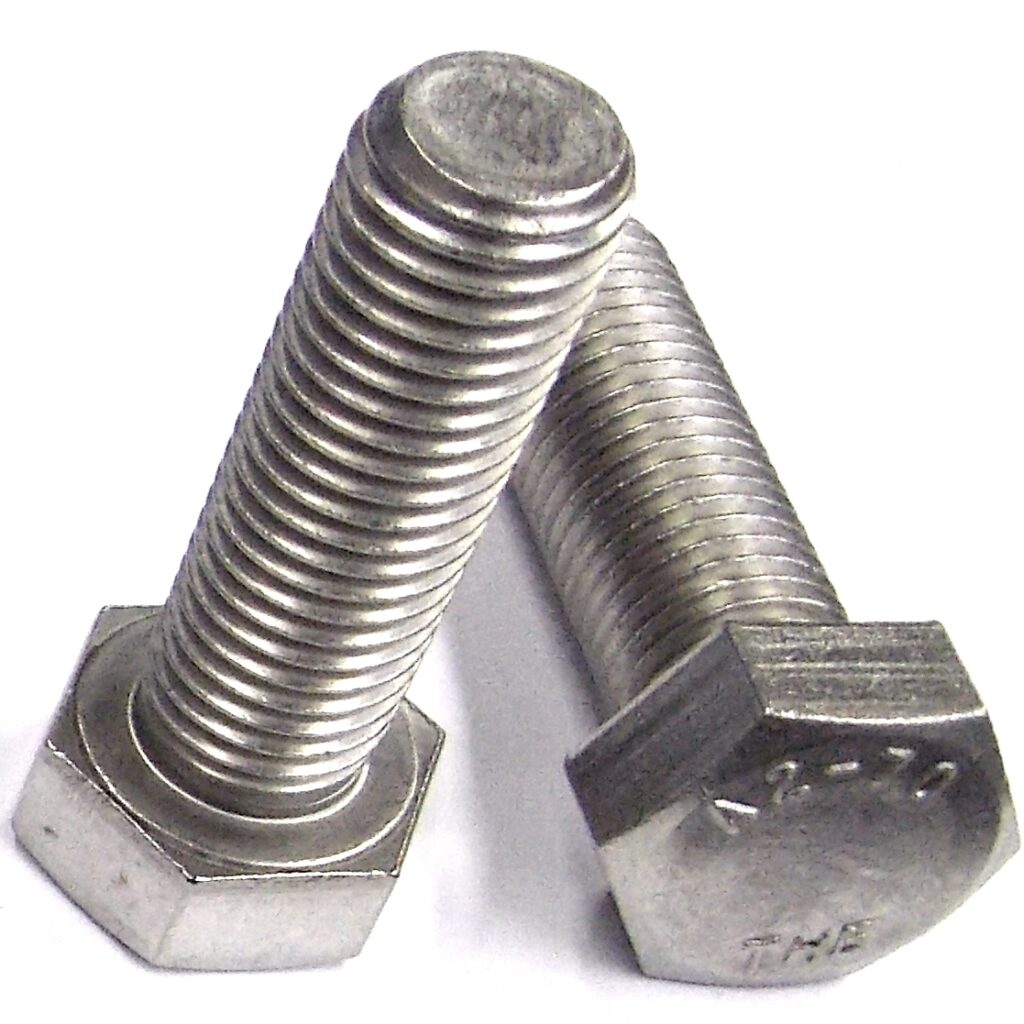 hex bolts