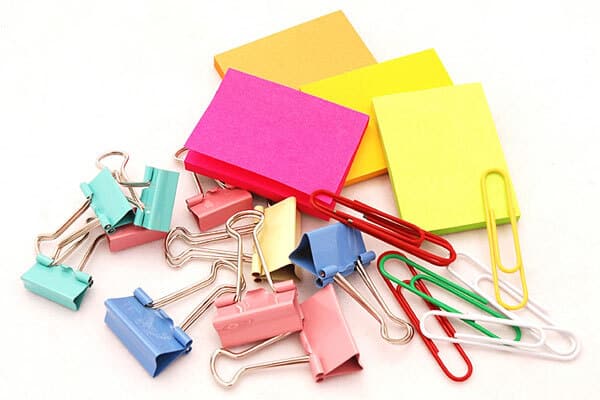 office supplies