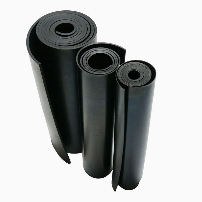 rubber sheeting