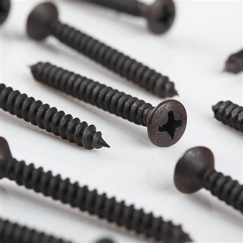 sheet metal screws