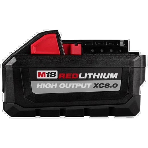 MILWAUKEE 8AH BATTERY