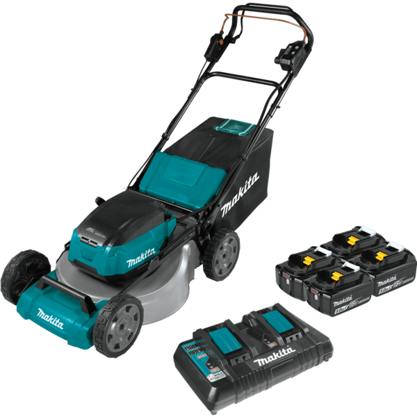 18V MOWER 18" 4AH  RECON