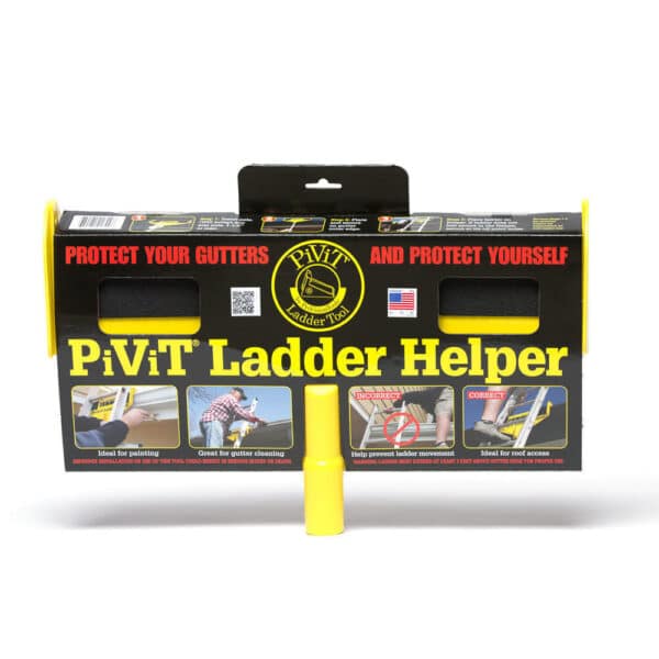 LADDER GUTTER  GUARD STABILIZER