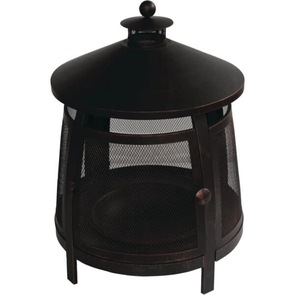 FIRE PLACE STL ORB 30"