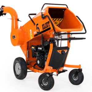 BRUSH SHREDDER