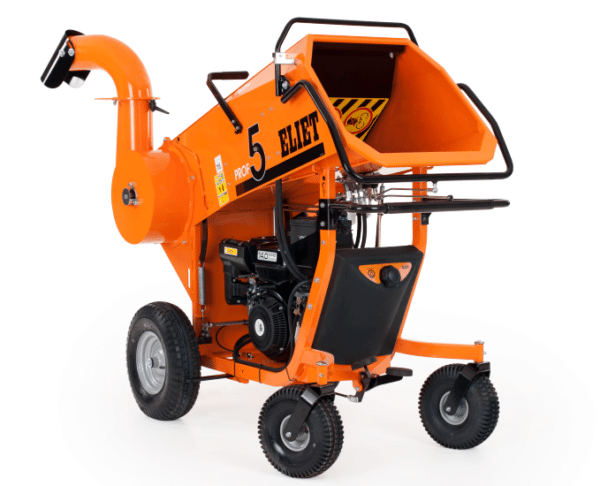 BRUSH SHREDDER