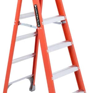 LADDER STEP FIBERGLASS 6' 300lb