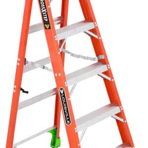 LADDER CROSS STEP V SHAPE 8'