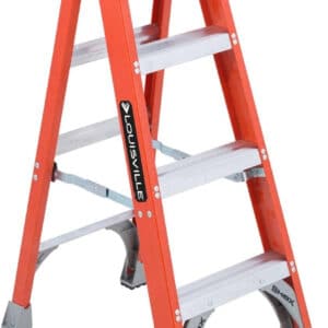 LADDER STEP FIBERGLASS 4' 300lb