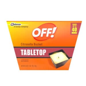 CITRONELLA BUCKET OFF 18oz
