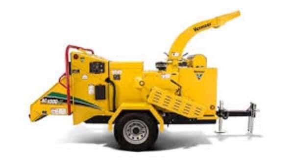 TOWABLE CHIPPER