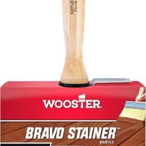 WOOSTER STAIN BRUSH