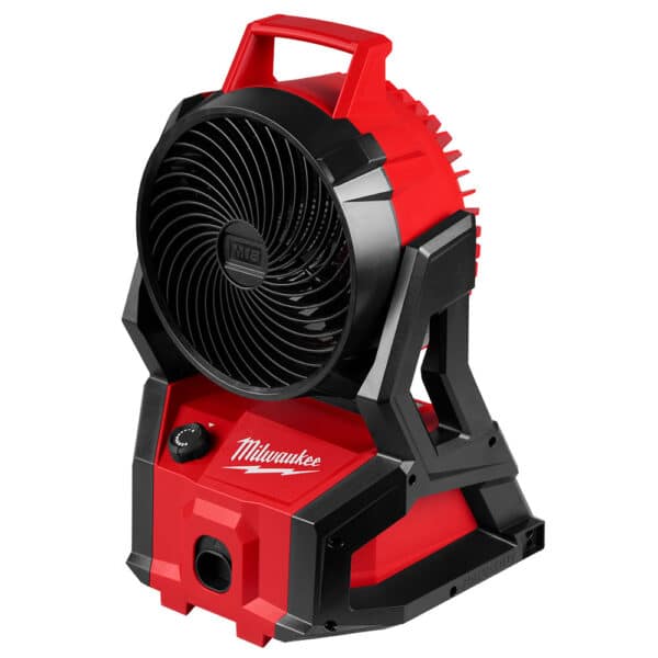 DEWALT 20V JOBSITE FAN BARE