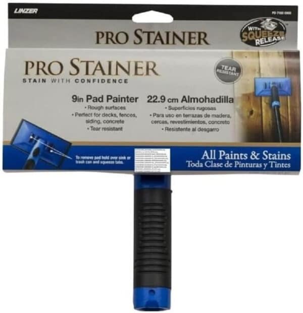 LINZER 9 PAD PAINTER