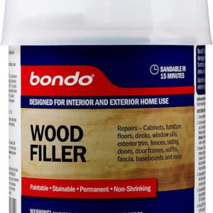 WOOD FILLER OT bondo