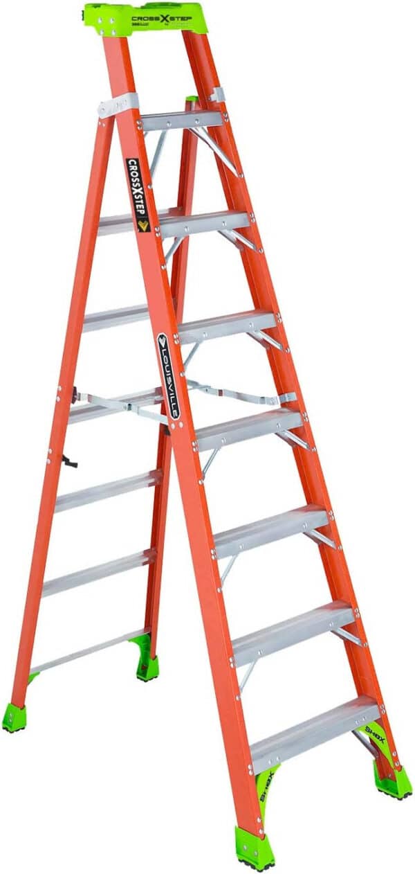 LADDER CROSS STEP V SHAPE 6'