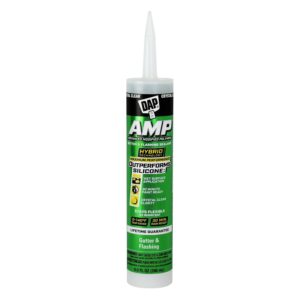 SEALANT GUTTER & FLASHING CLR 9oz