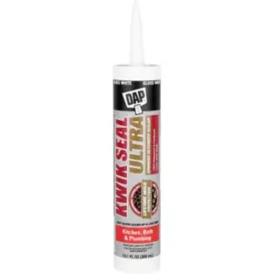 KWIK SEAL ULTRA 10.1oz WHITE