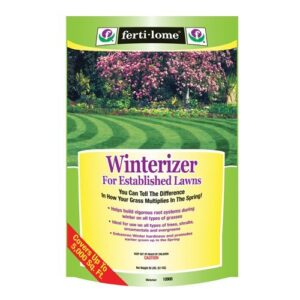 Fertilome Lawn Winterizer