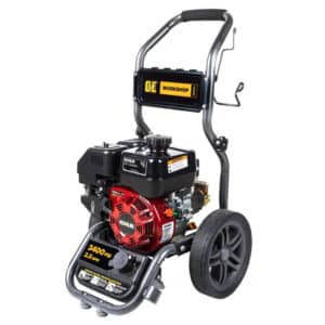 PRESSURE WASHER 3300PSI 2.3GPM