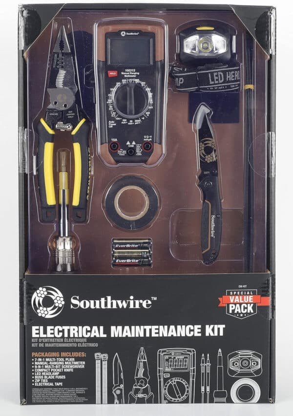 ELECTRICAL MAINTENANCE KIT