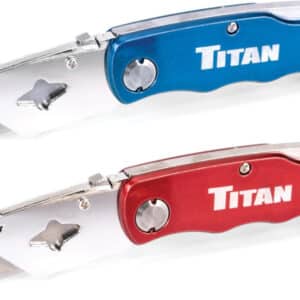 2 PACK UTILITY KNIVES