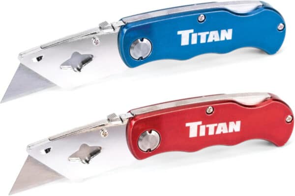 2 PACK UTILITY KNIVES